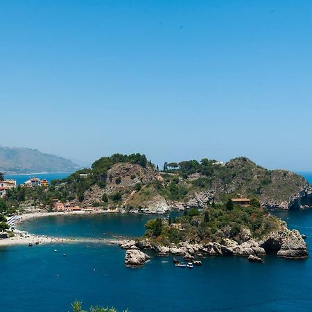 Casa Trevelyan Isola Bella Apartamento Taormina Exterior foto