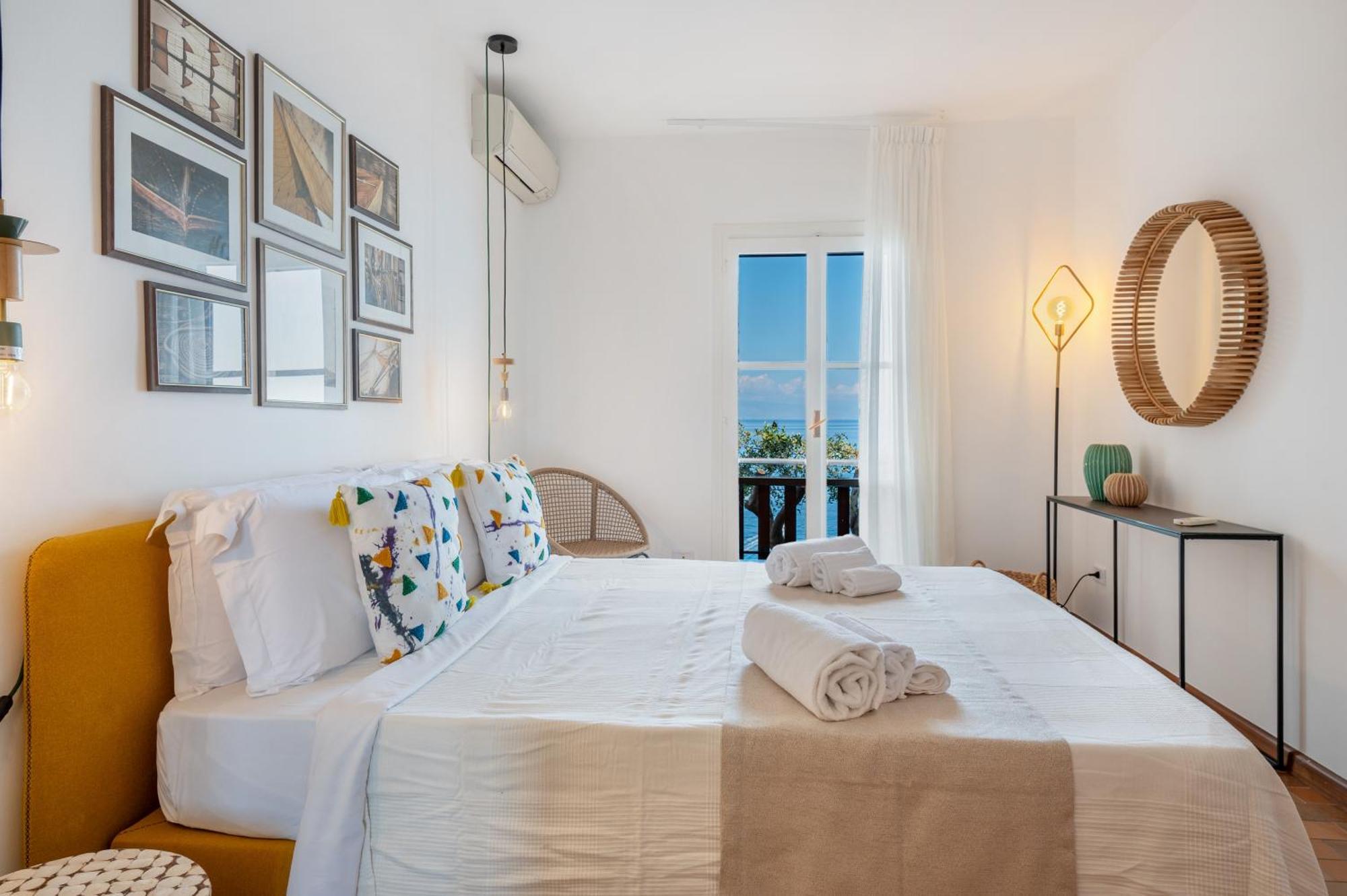 Casa Trevelyan Isola Bella Apartamento Taormina Exterior foto