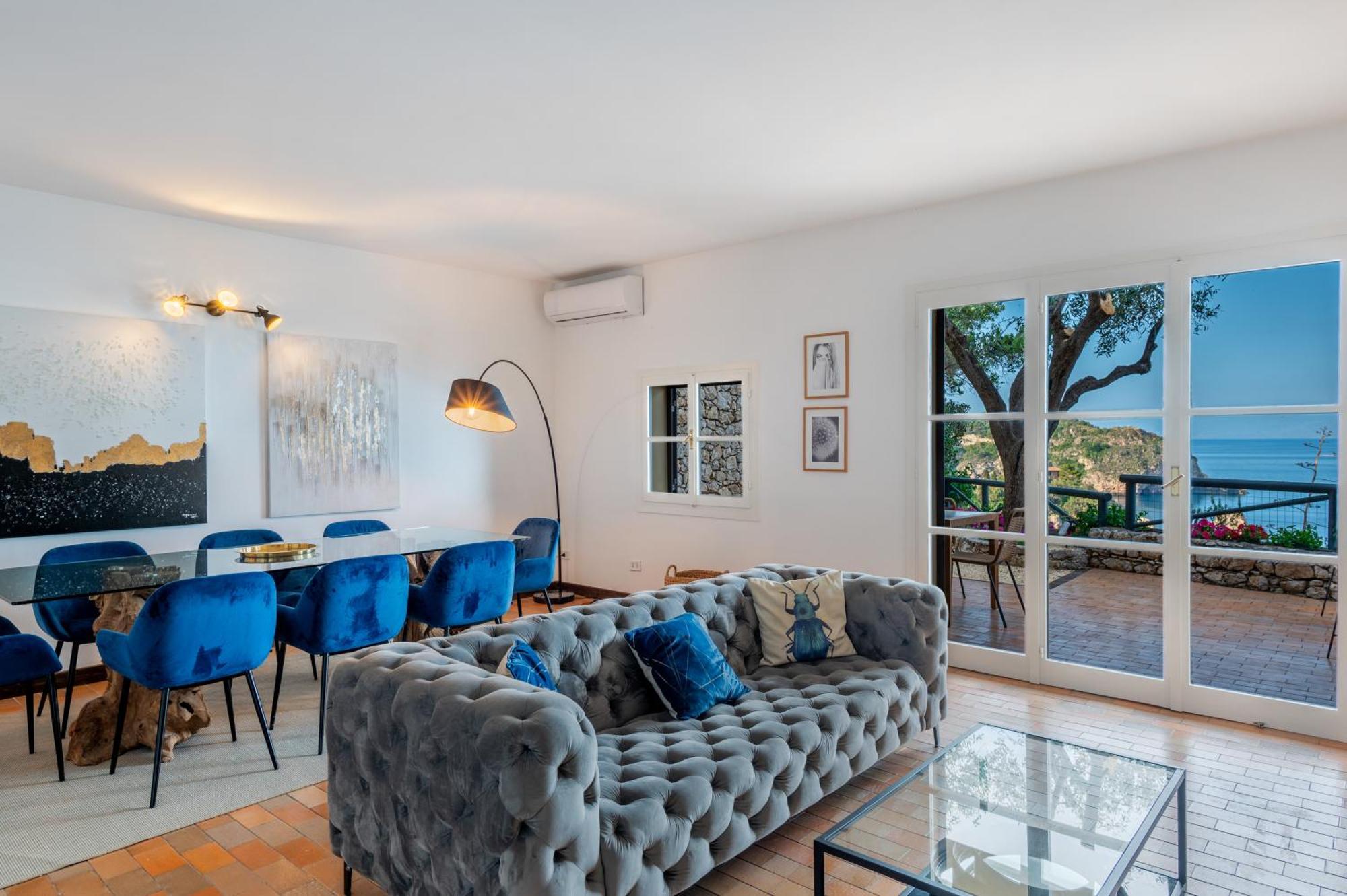 Casa Trevelyan Isola Bella Apartamento Taormina Exterior foto
