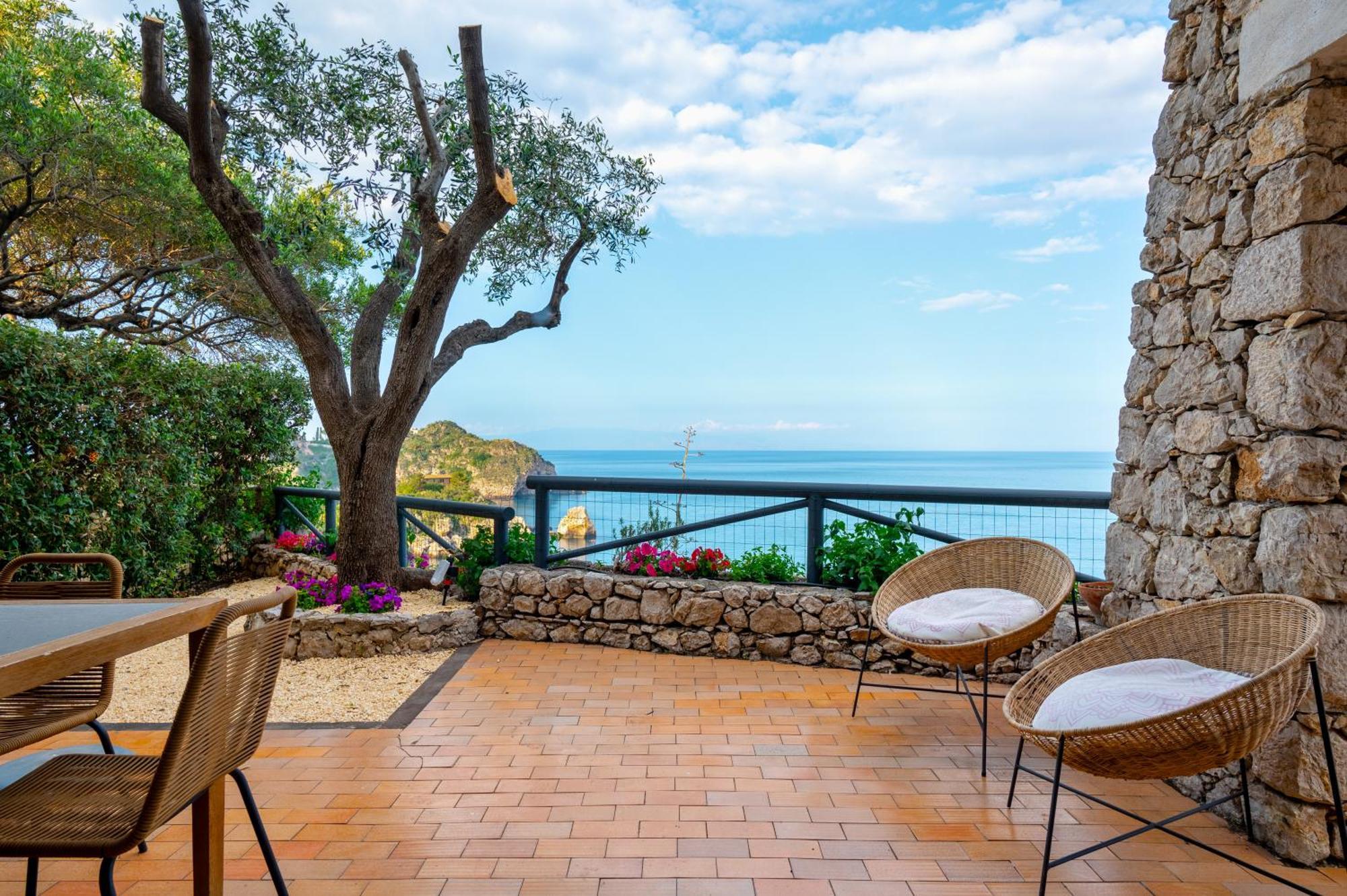 Casa Trevelyan Isola Bella Apartamento Taormina Exterior foto
