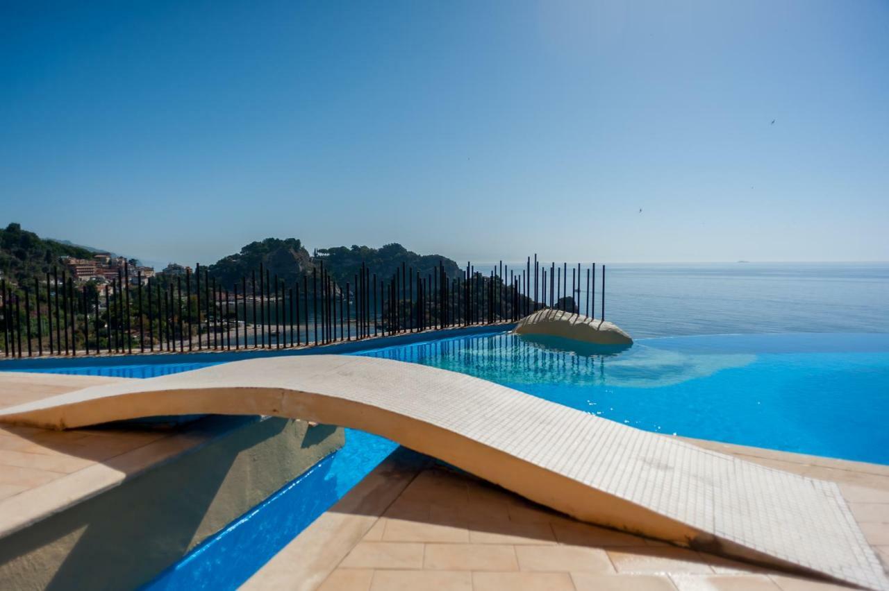 Casa Trevelyan Isola Bella Apartamento Taormina Exterior foto