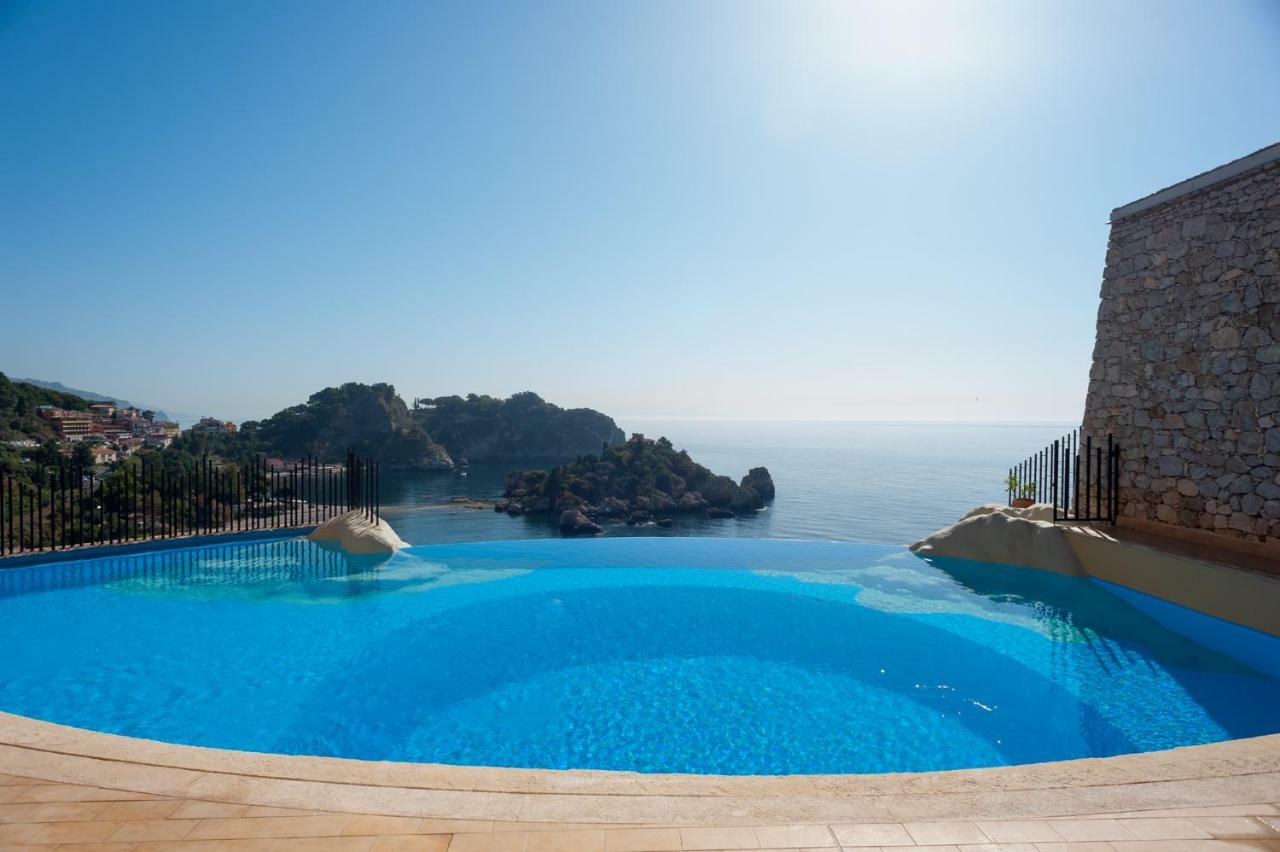 Casa Trevelyan Isola Bella Apartamento Taormina Exterior foto