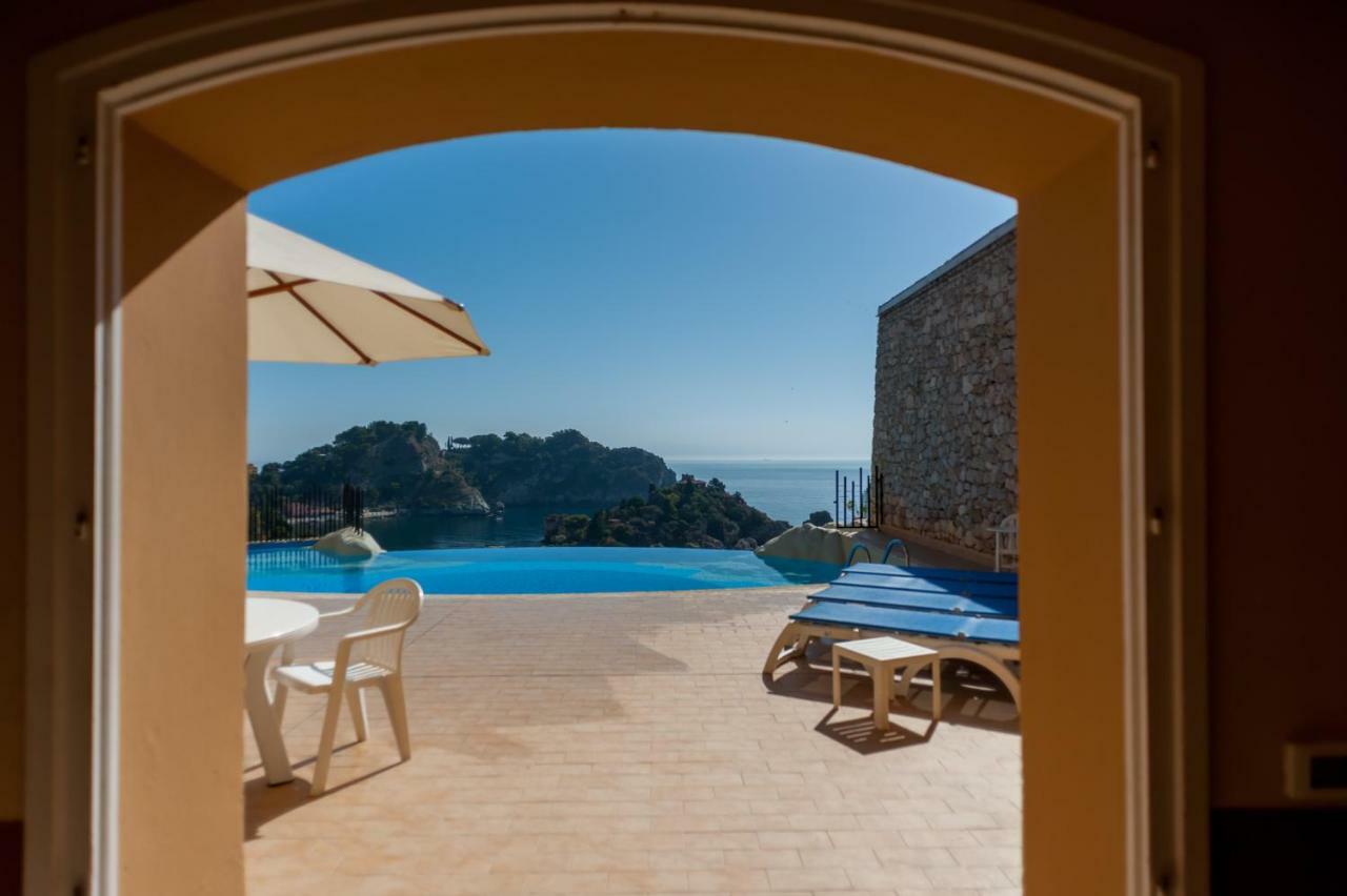 Casa Trevelyan Isola Bella Apartamento Taormina Exterior foto