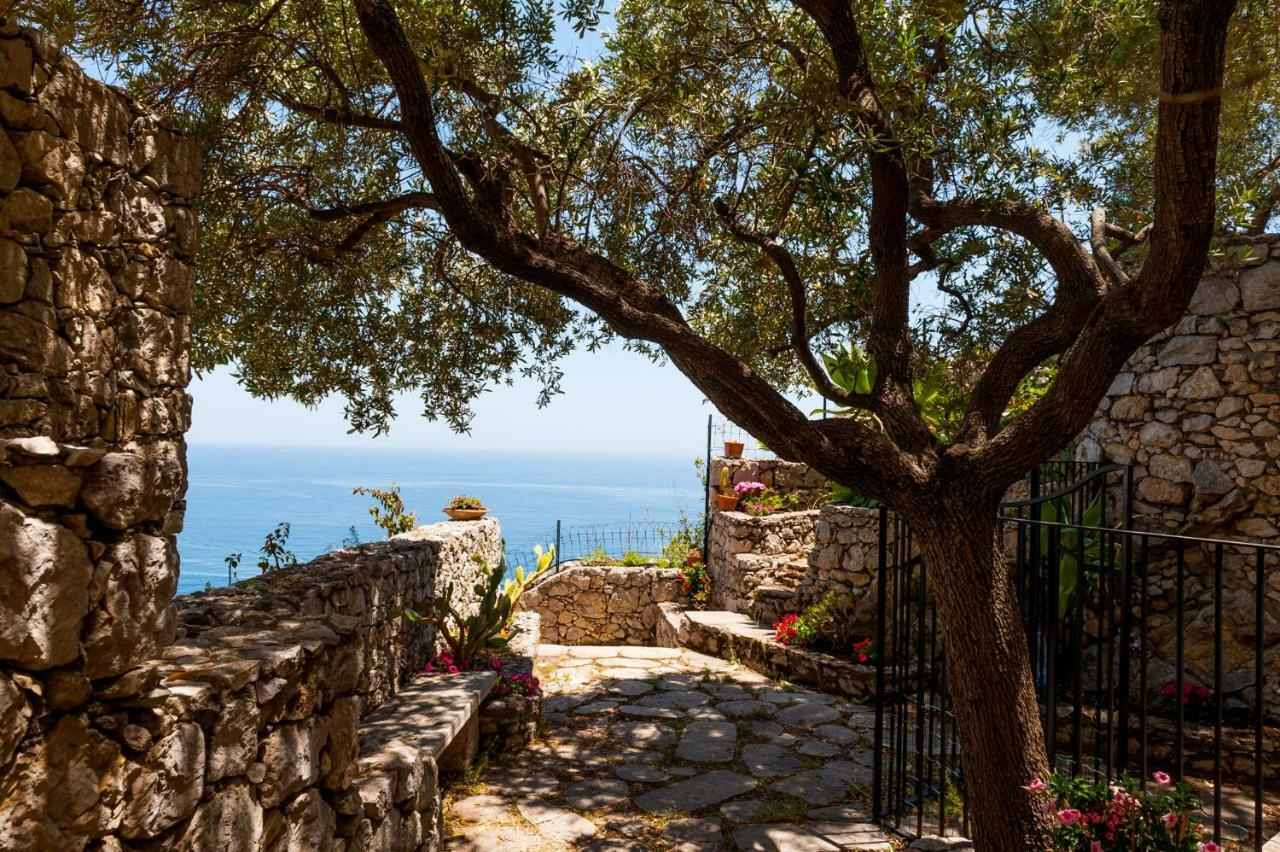 Casa Trevelyan Isola Bella Apartamento Taormina Exterior foto