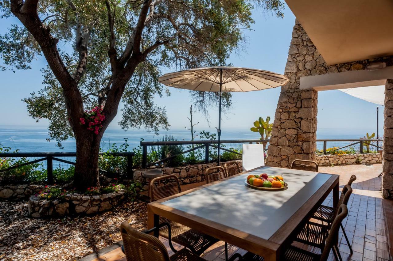Casa Trevelyan Isola Bella Apartamento Taormina Exterior foto