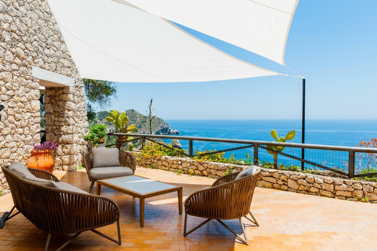 Casa Trevelyan Isola Bella Apartamento Taormina Exterior foto