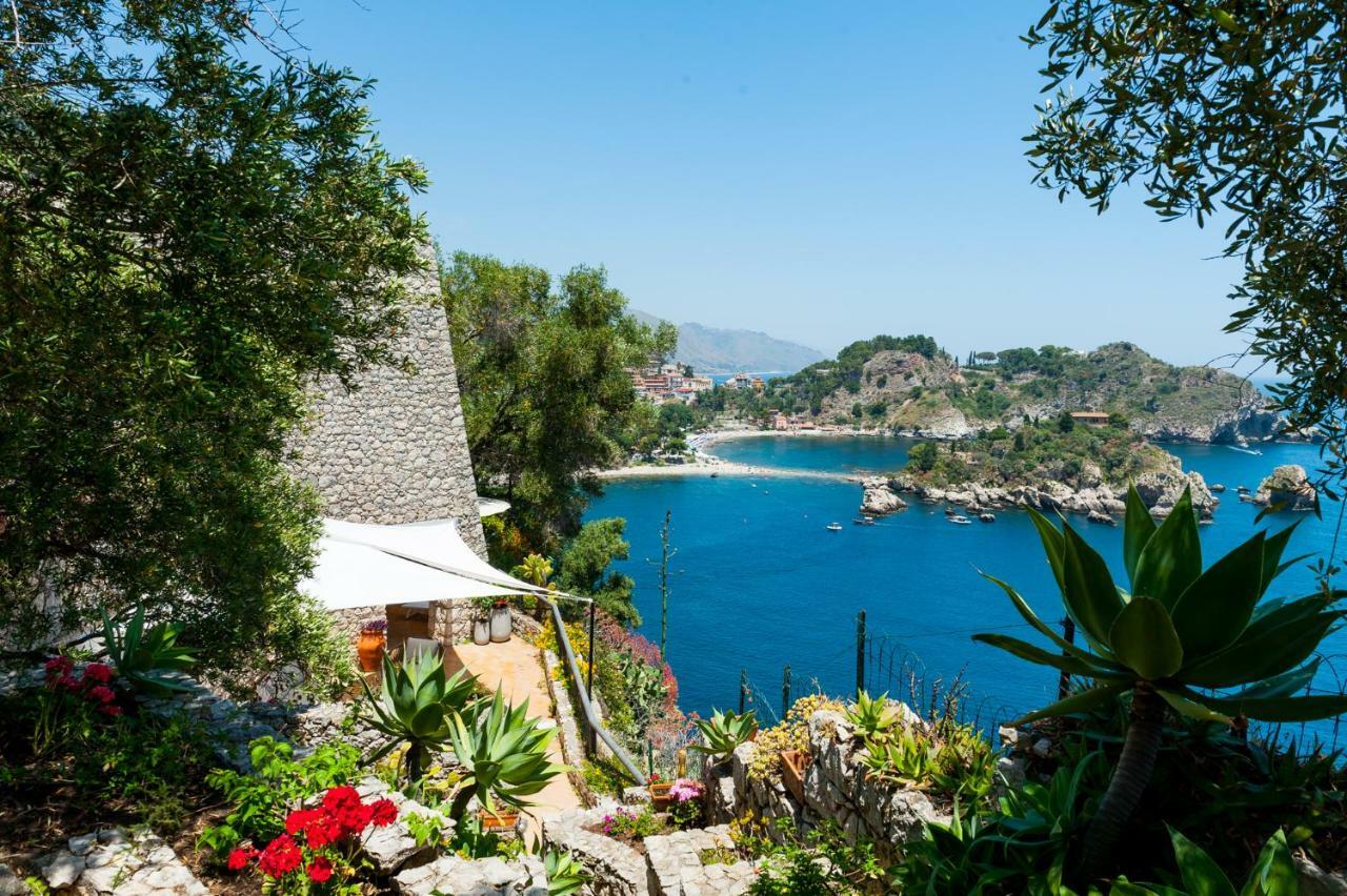 Casa Trevelyan Isola Bella Apartamento Taormina Exterior foto
