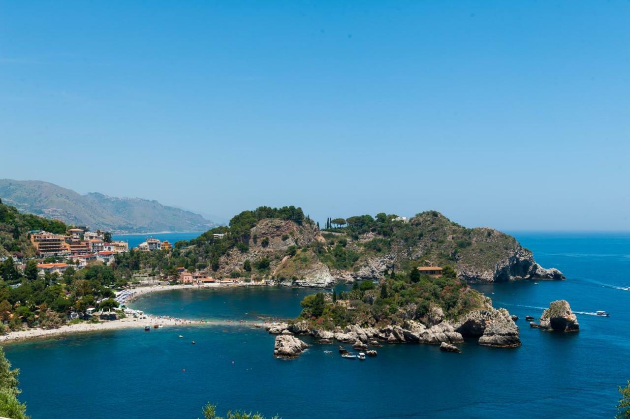 Casa Trevelyan Isola Bella Apartamento Taormina Exterior foto