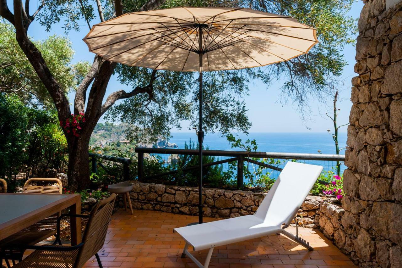 Casa Trevelyan Isola Bella Apartamento Taormina Exterior foto