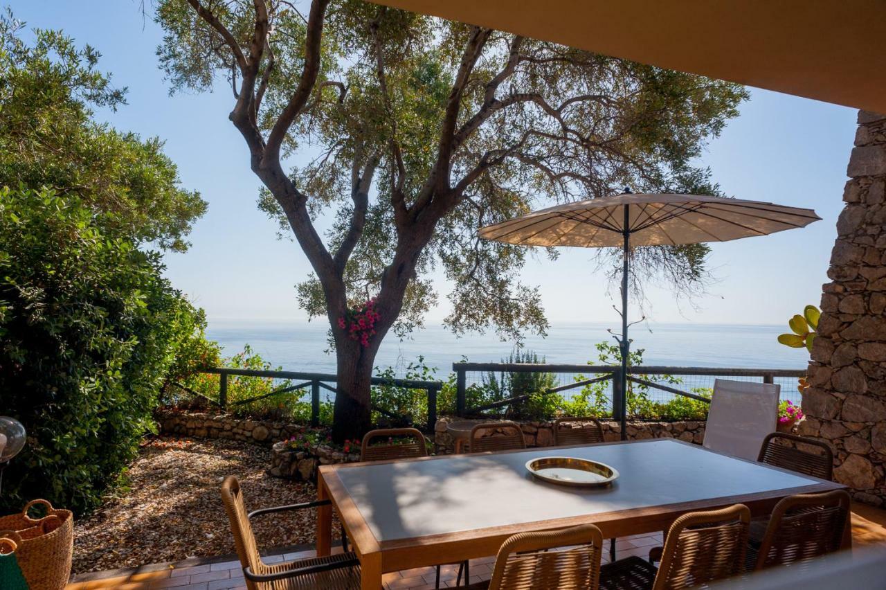 Casa Trevelyan Isola Bella Apartamento Taormina Exterior foto