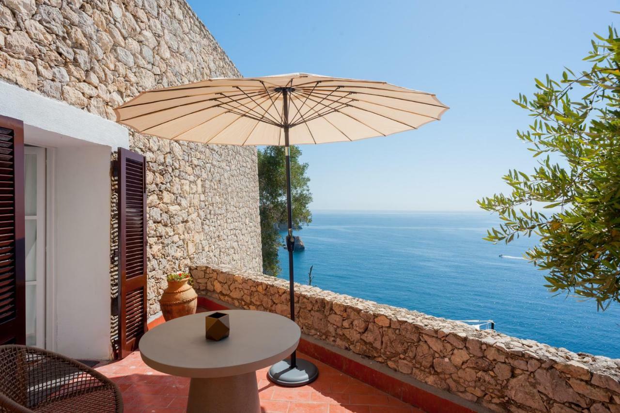 Casa Trevelyan Isola Bella Apartamento Taormina Exterior foto