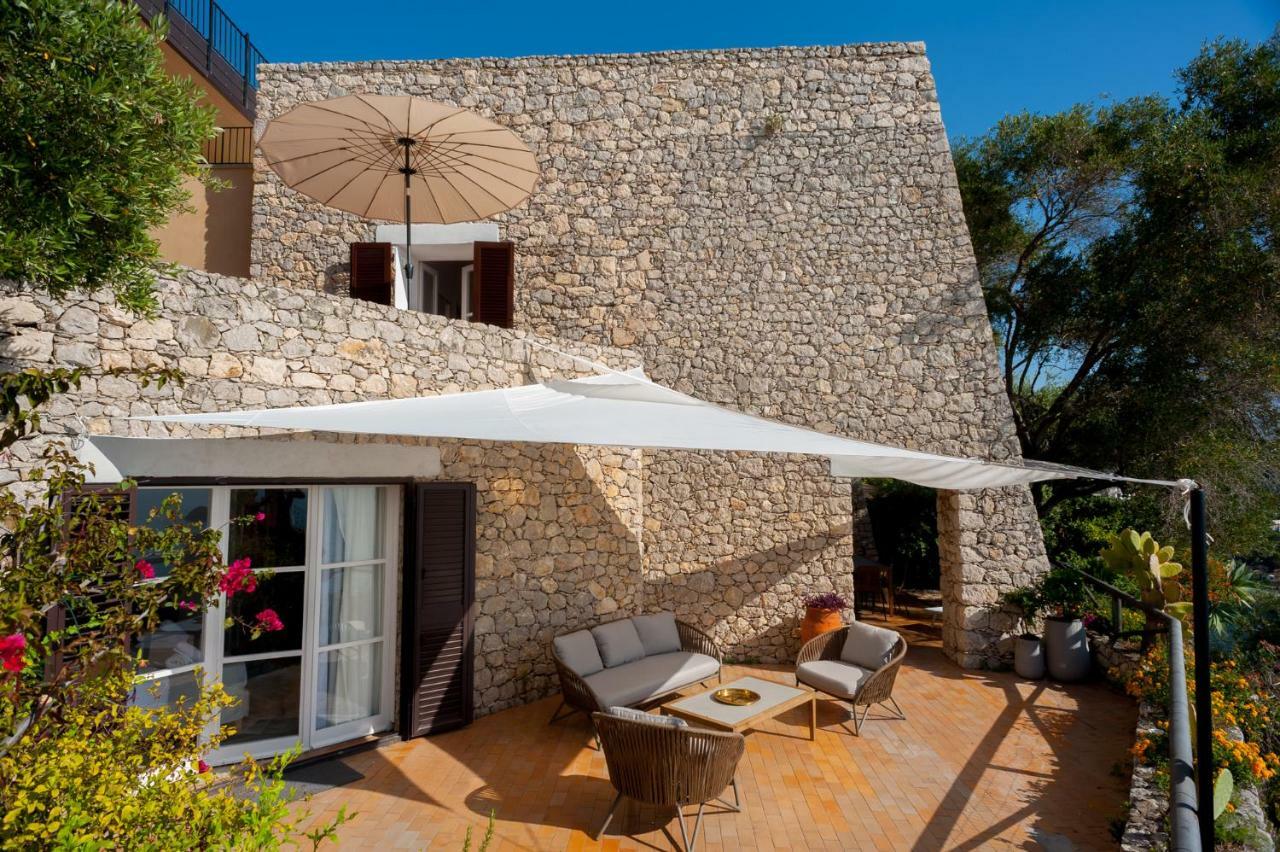 Casa Trevelyan Isola Bella Apartamento Taormina Exterior foto