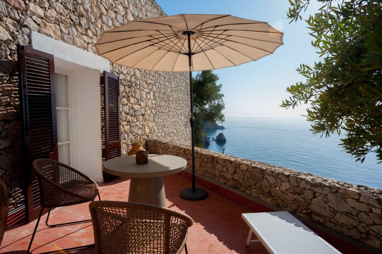 Casa Trevelyan Isola Bella Apartamento Taormina Exterior foto