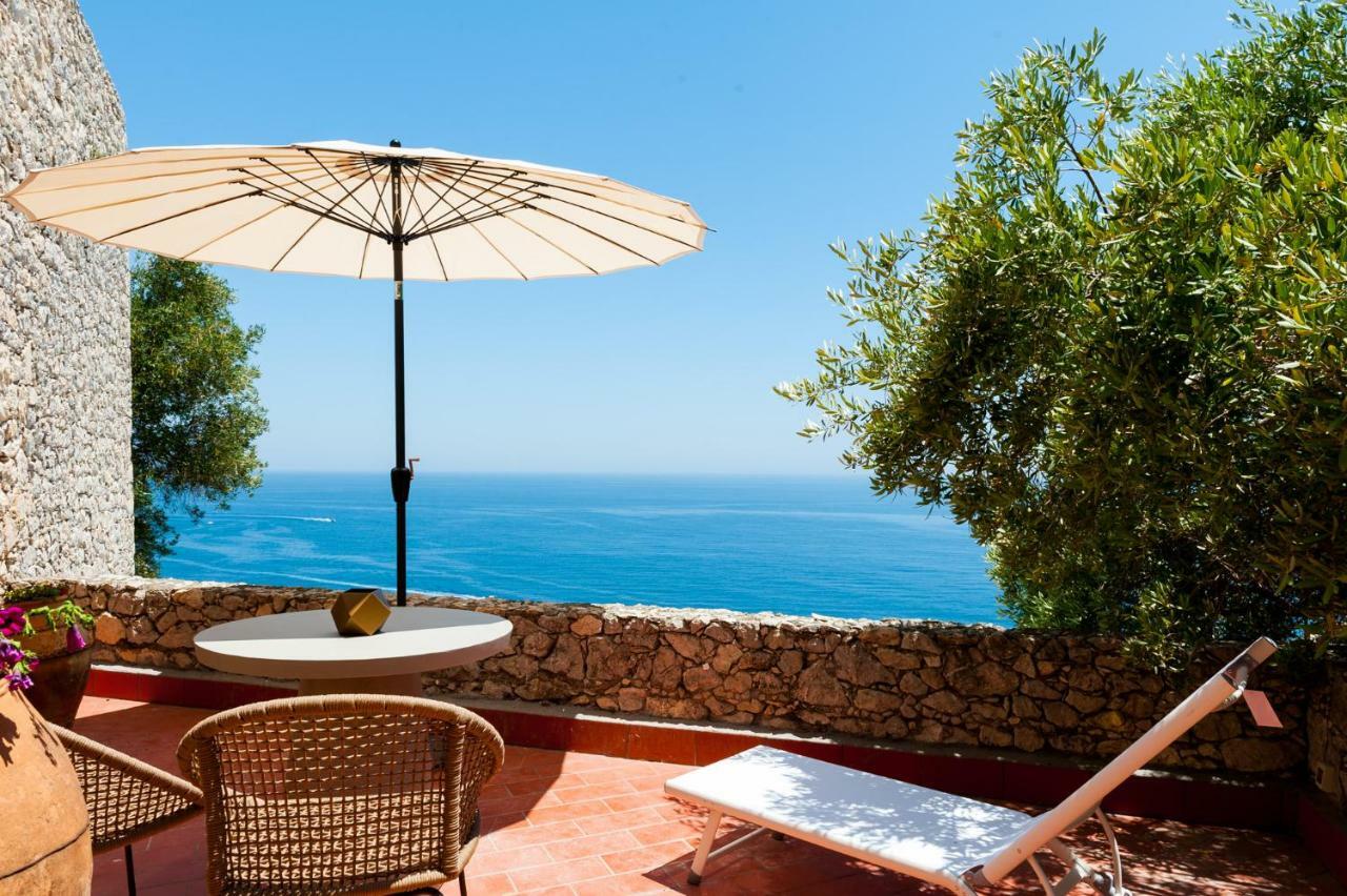 Casa Trevelyan Isola Bella Apartamento Taormina Exterior foto