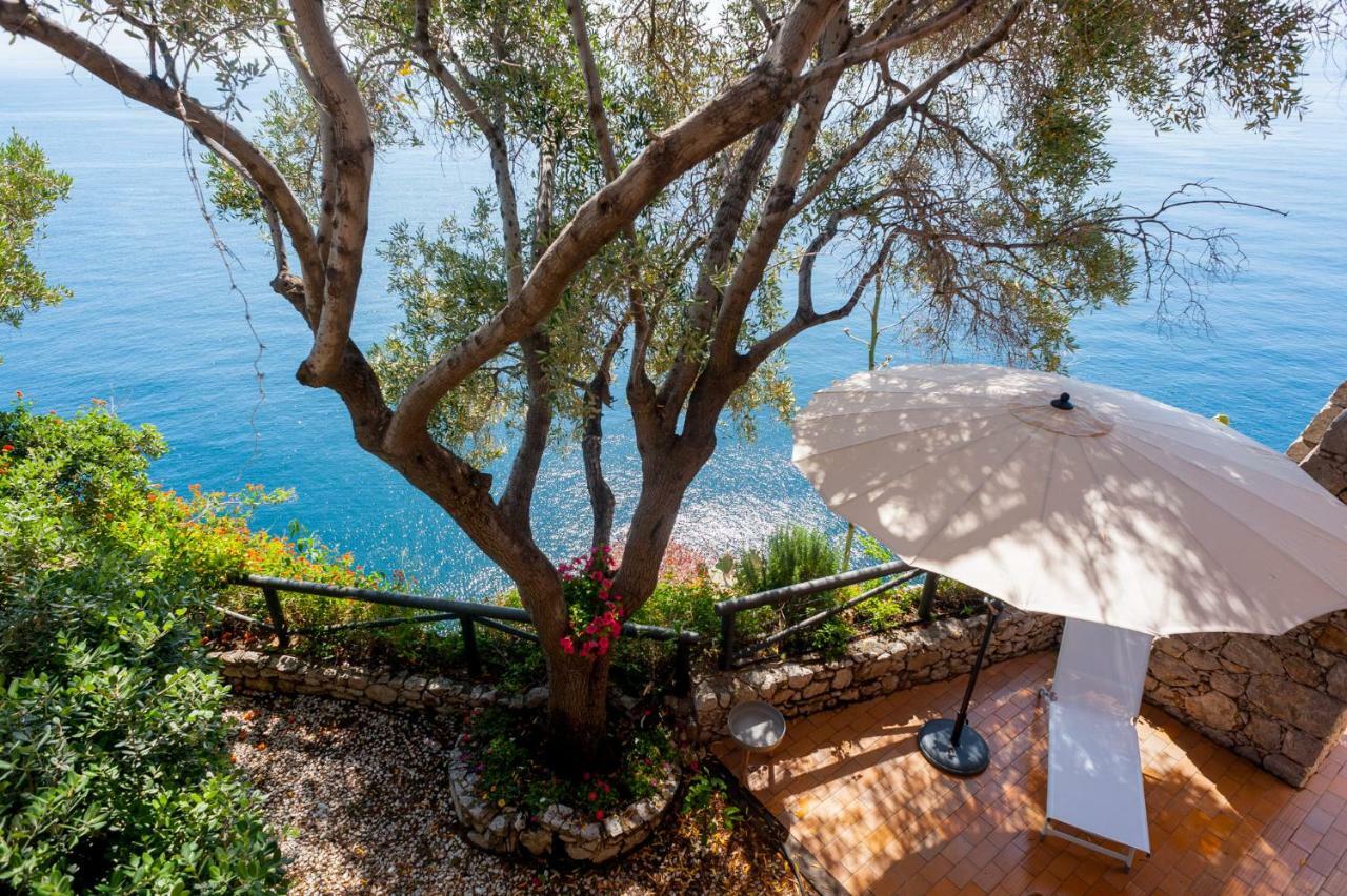 Casa Trevelyan Isola Bella Apartamento Taormina Exterior foto