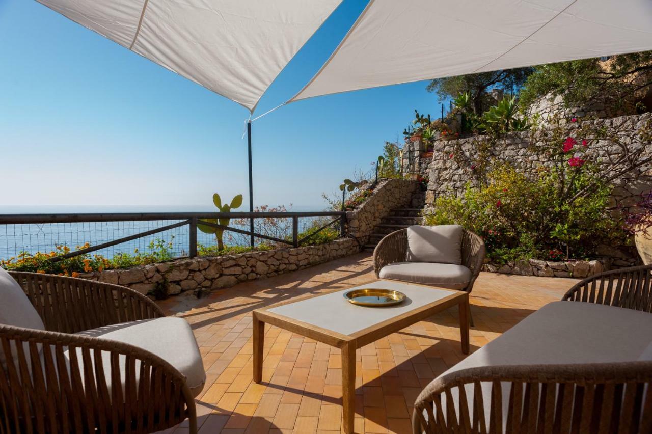 Casa Trevelyan Isola Bella Apartamento Taormina Exterior foto