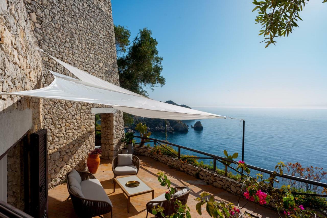 Casa Trevelyan Isola Bella Apartamento Taormina Exterior foto