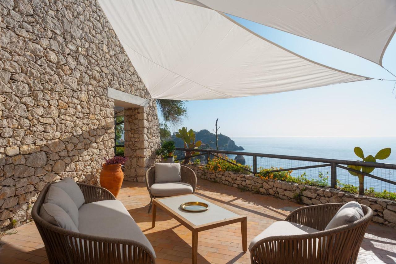 Casa Trevelyan Isola Bella Apartamento Taormina Exterior foto