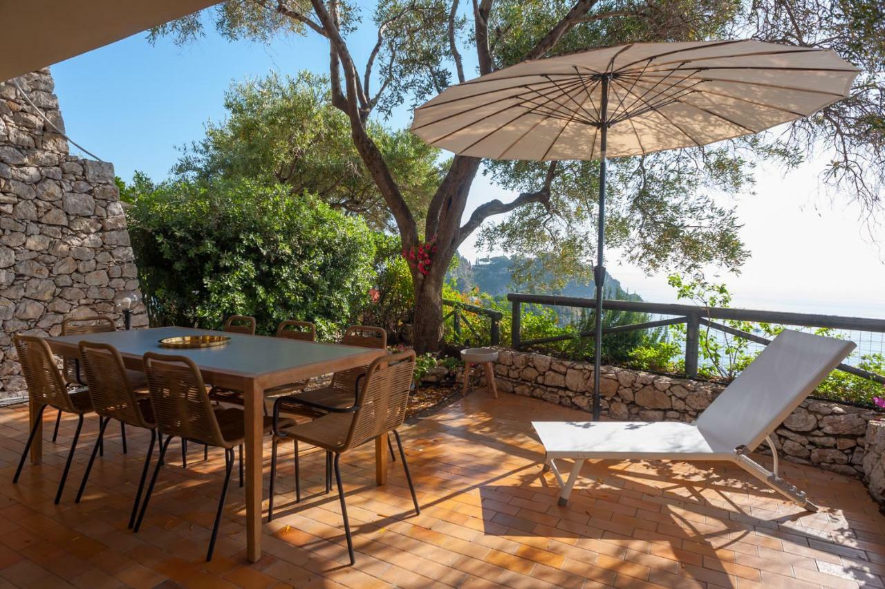 Casa Trevelyan Isola Bella Apartamento Taormina Exterior foto